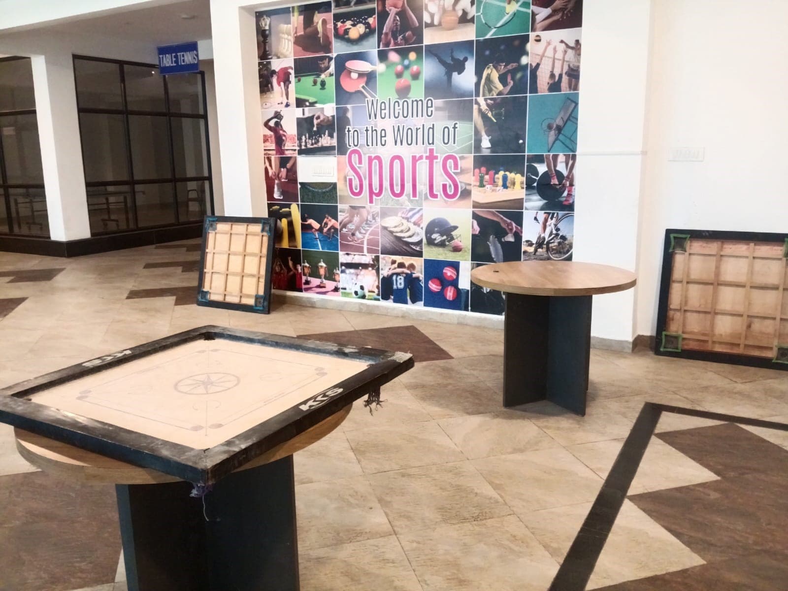 SAGE University Bhopal Sports Facility photo 2